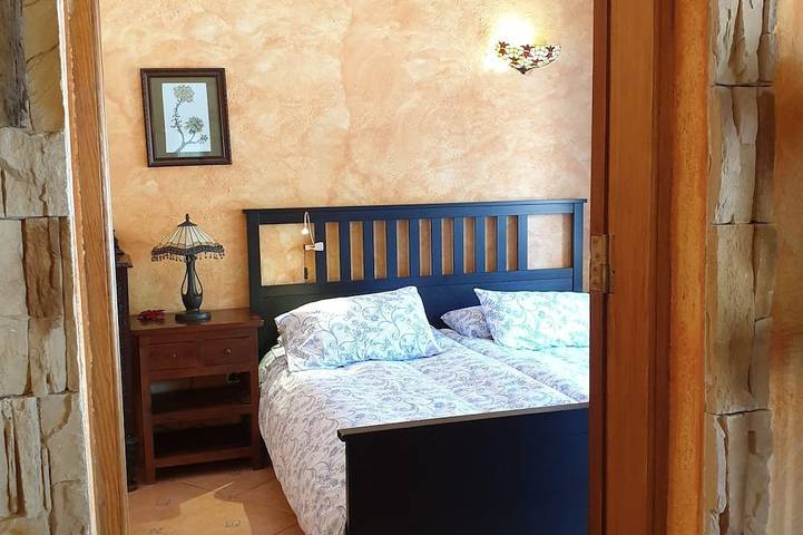 Finca für 2 Personen, mit Pool und Garten in Arico - 2