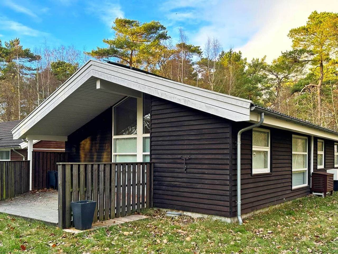 4 star holiday home in Hasle in Hasle, Bornholm