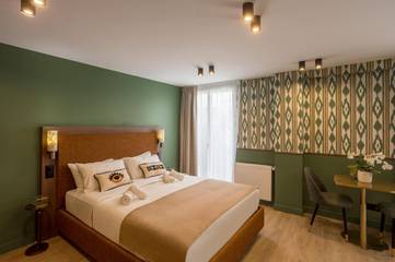 Gîte pour 2 personnes, avec terrasse à Saint-Mandé