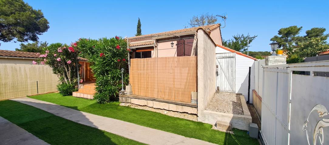 Chalet pour 2 personnes en Provence-Alpes-Côte d'Azur - 4