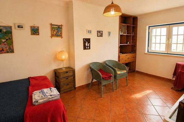 Casa de Família meia distância Lisboa/Fátima,  jardim e piscina privada in Pontével, Distrito de Lisboa