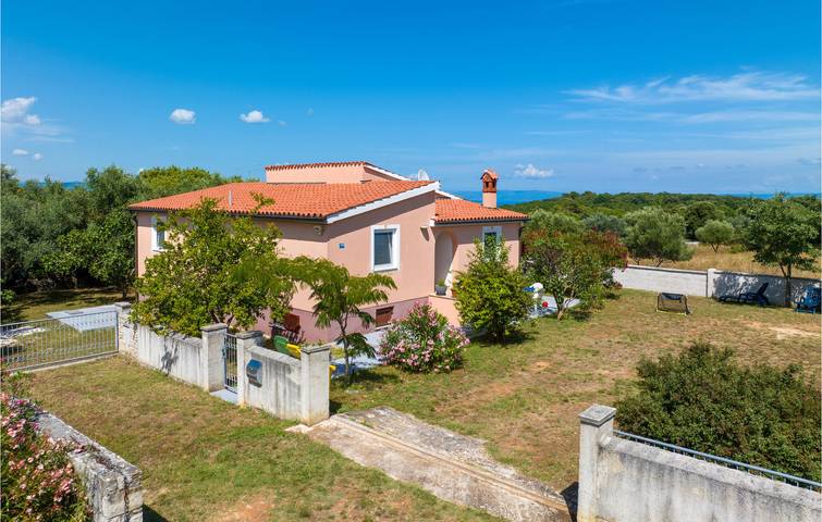 Ferienhaus für 5 Personen, mit Terrasse, mit Haustier in Marčana - 3