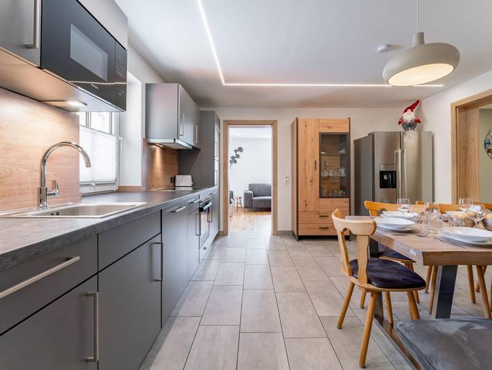 Ferienwohnung für 10 Personen, mit Terrasse und Garten in Kaprun - 3