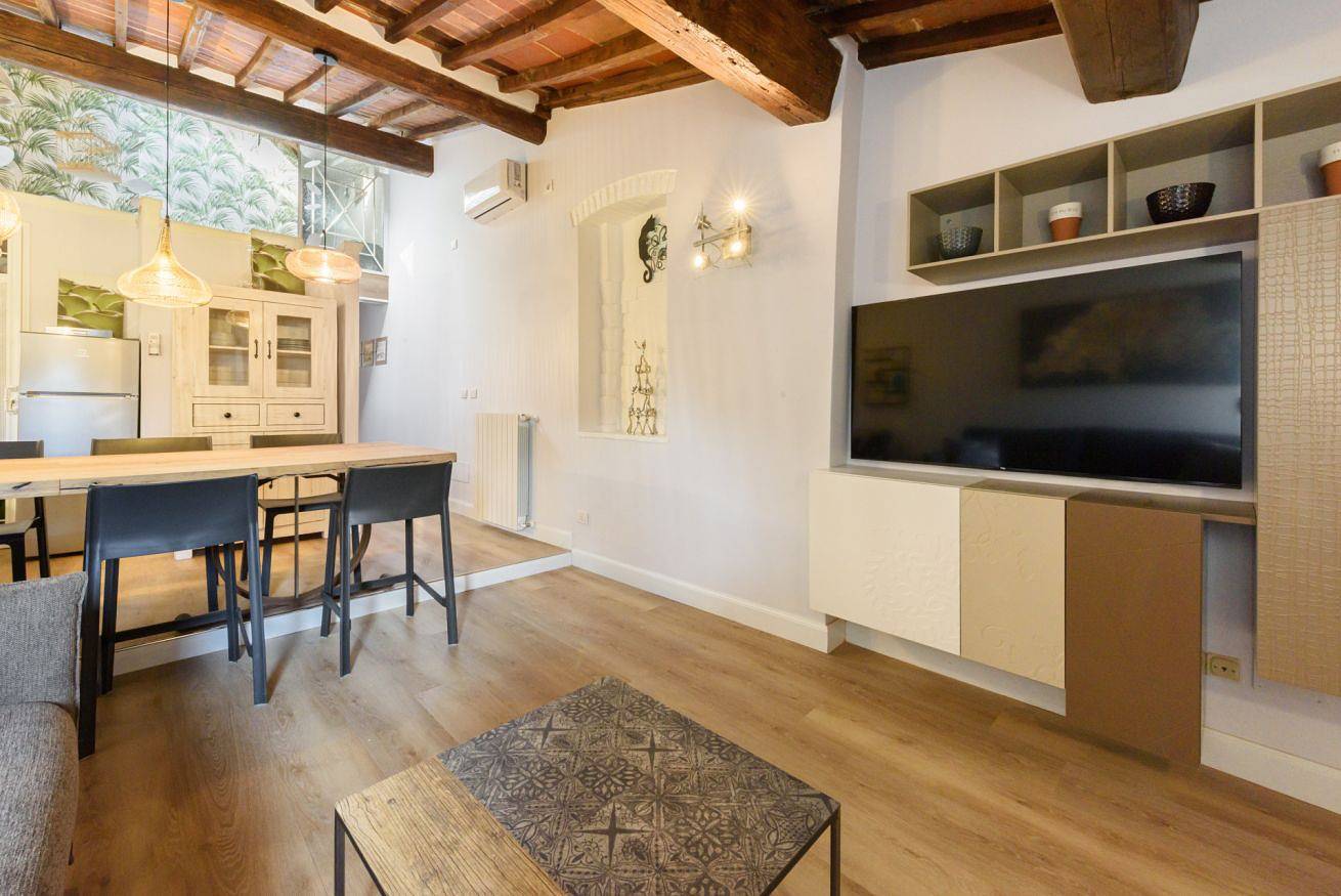 Ganze Wohnung, Ferienwohnung für 8 Personen in Florence city center, Florenz