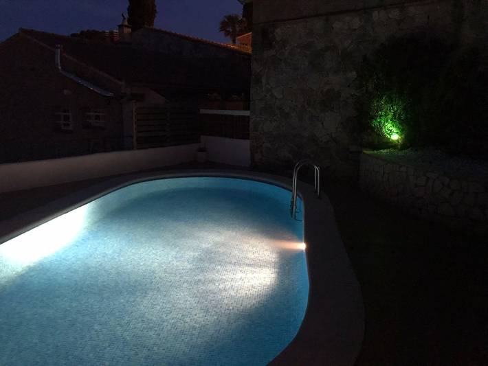 Chalet para 6 personas, con jardín y terraza, Se admiten mascotas en Selva - 4