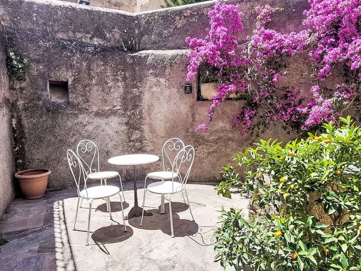 Location de vacances pour 4 personnes, avec terrasse à Palasca - 2