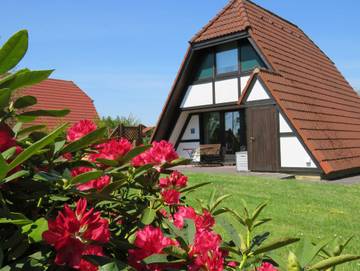 Ferienhaus für 6 Personen, mit Terrasse und Garten, mit Haustier in Hamburg Umland