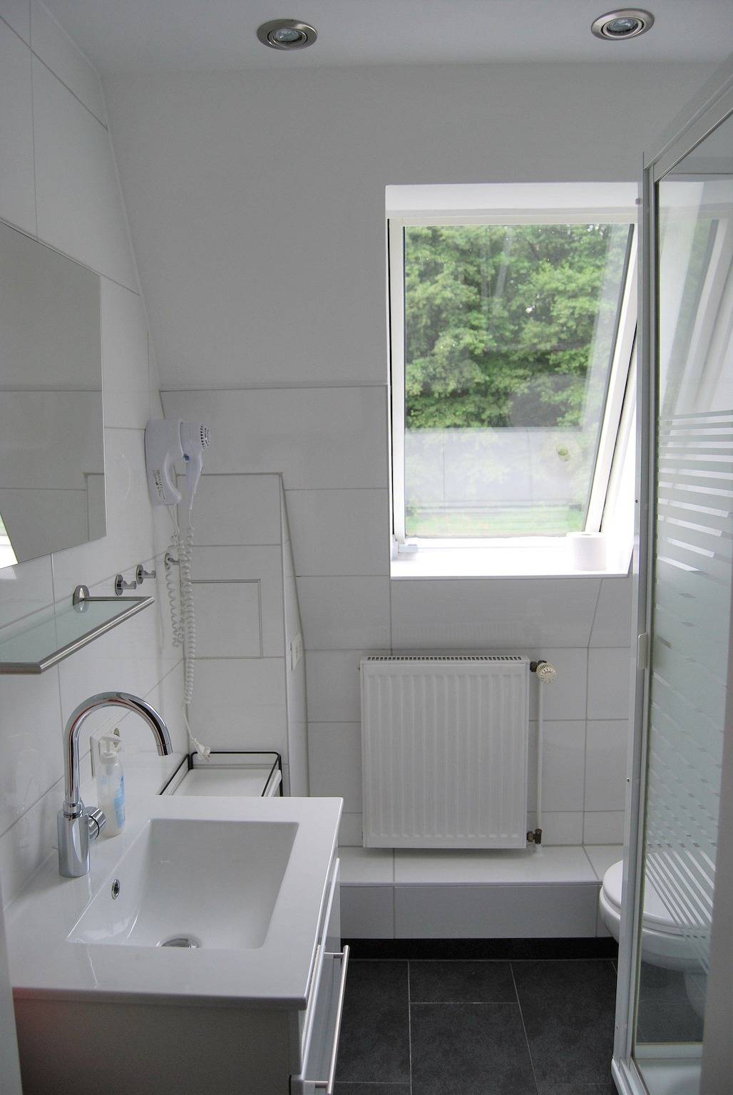 Ganze Ferienwohnung, Ferienwohnung Stricker Typ B, Balkon in Walkenried, Harzvorland