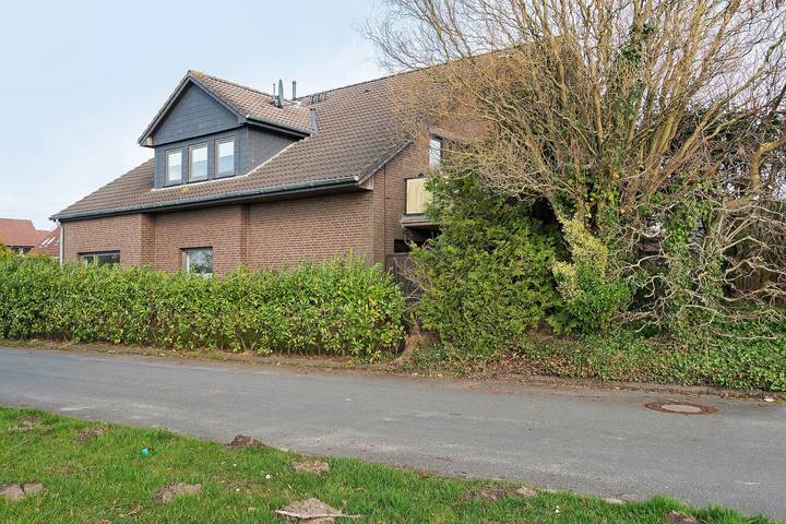 Ferienwohnung für 2 Personen, mit Balkon und Garten in Horumersiel - 3
