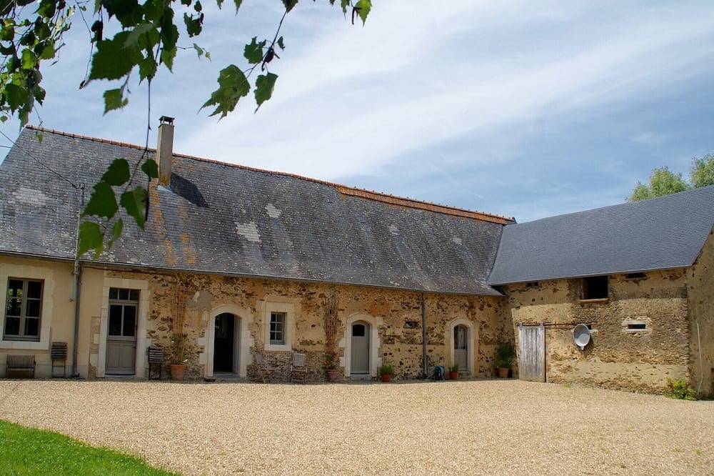 Photo : Maison de vacances