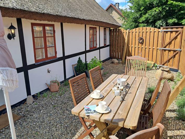 Villa für 2 Personen, mit Garten, mit Haustier auf Seeland - 3