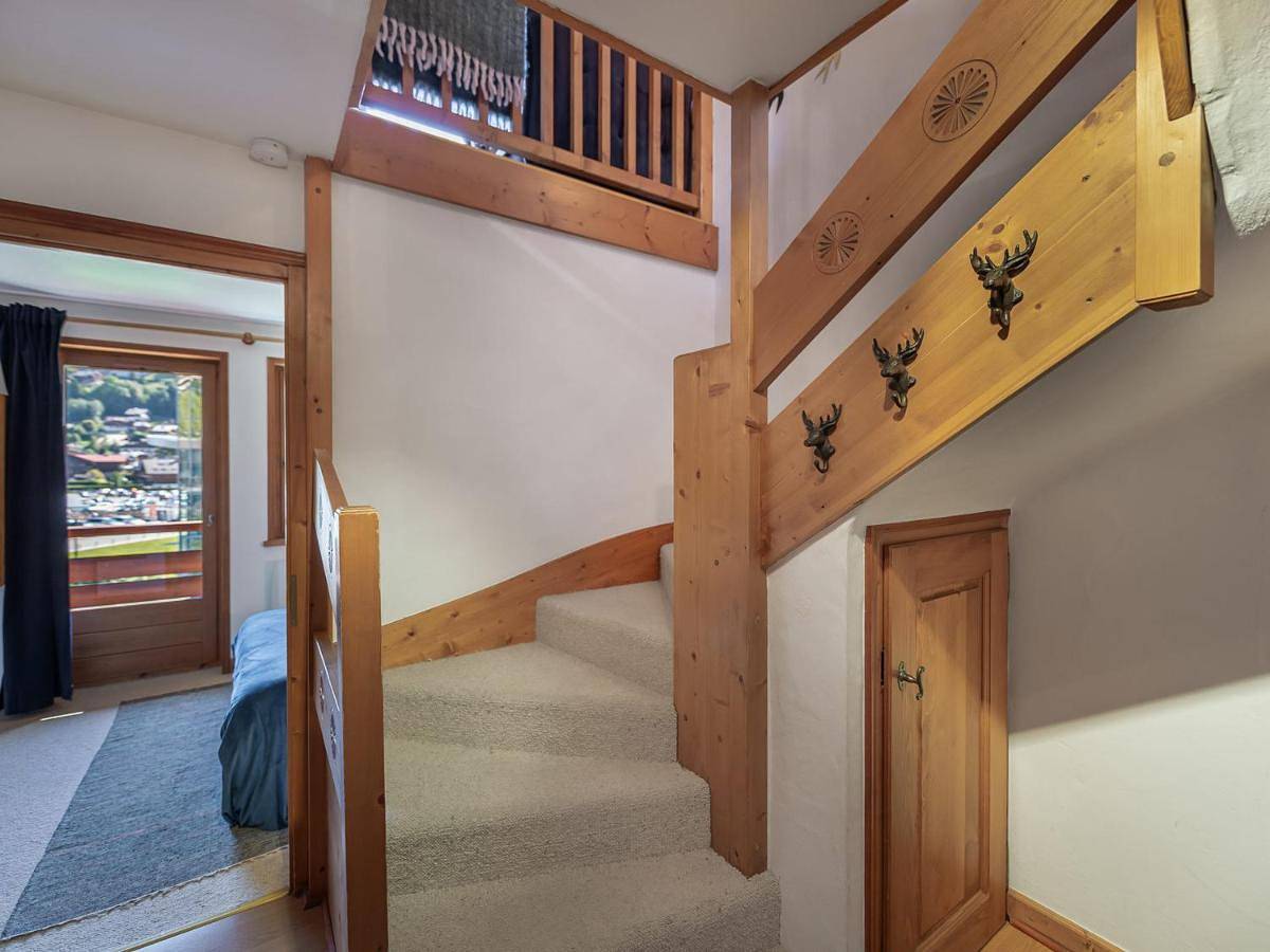 Appartement entier, Apartment in Megève, Pays du Mont-Blanc
