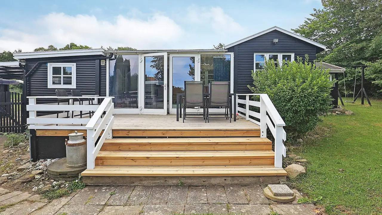 Ferienhaus für 8 Personen (67 m²) in Kastrup in Holbæk, Tuse Næs