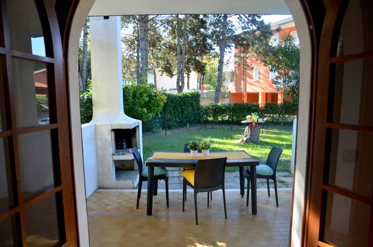 Ferienhaus für 6 Personen, mit Garten in Bibione - 2