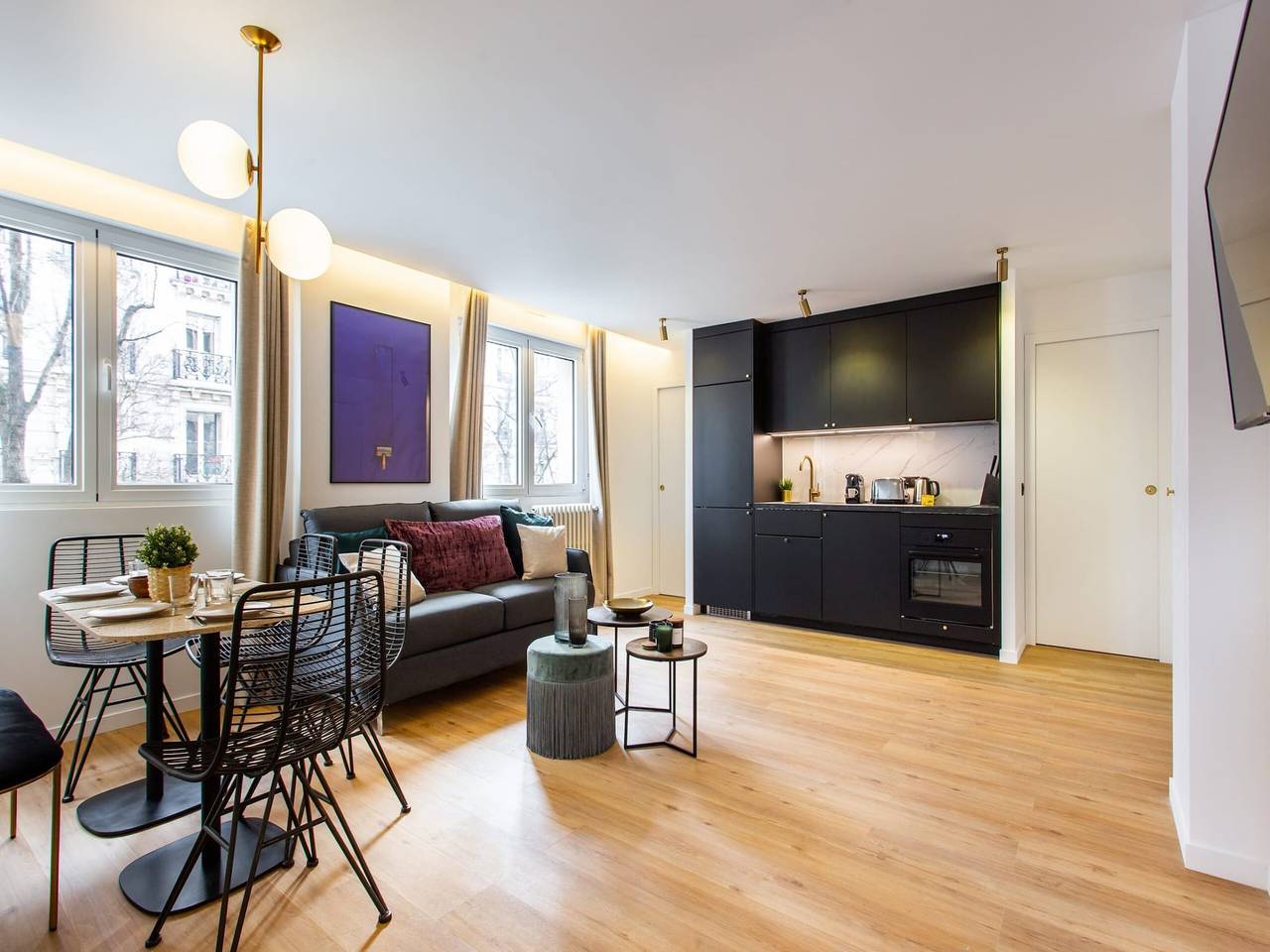 Appartement de vacances