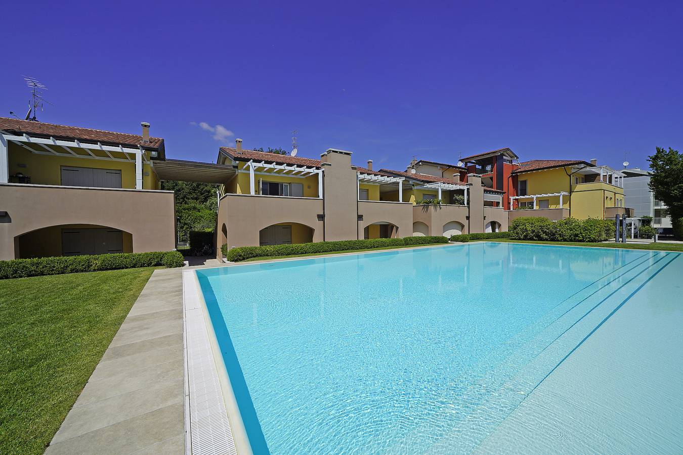 Appartement entier, L'oasi del Lago in San Benedetto (Peschiera del Garda), Peschiera del Garda