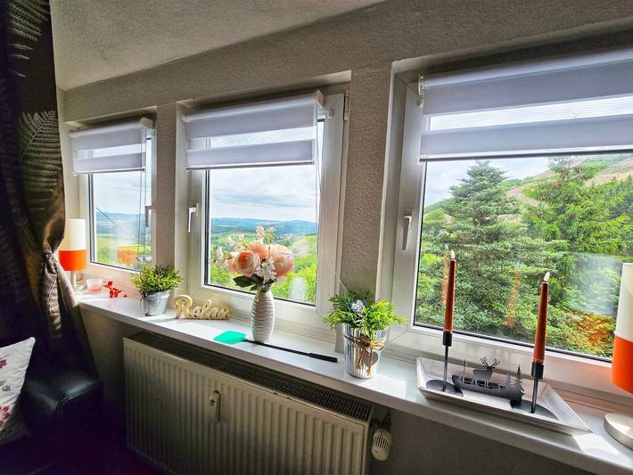 Ferienwohnung für 3 Personen, mit Garten und Sauna in Bestwig - 4
