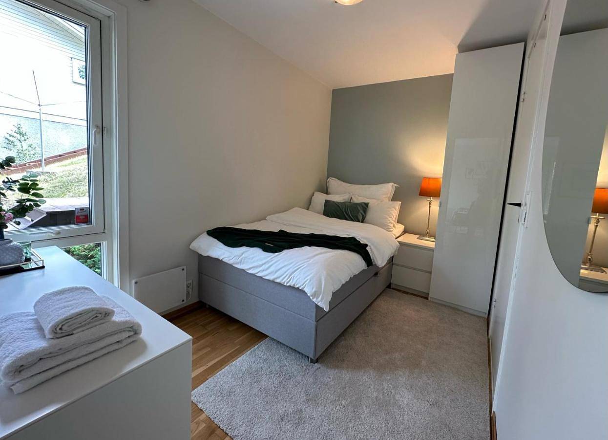 Ganze Wohnung, Nesøya Apartment in Asker