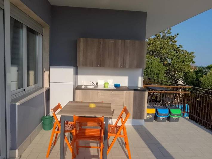 Location de vacances pour 4 personnes à Formia - 3