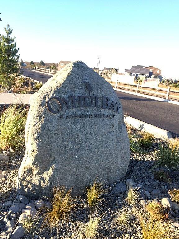 Ganze Wohnung, Oyhut Bay * Brand New 2Br / 2Ba + Höhle ** Free Wifi ** Große Küche ** Gas-Kamin in Ocean Shores, Grays Harbor County