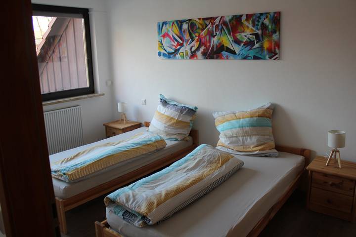 Ferienwohnung für 4 Personen, mit Haustier in Fränkisches Seenland - 4