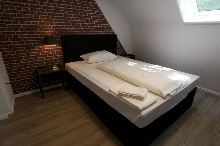 Ferienwohnung für 6 Personen, mit Garten und Ausblick in Remscheid - 4