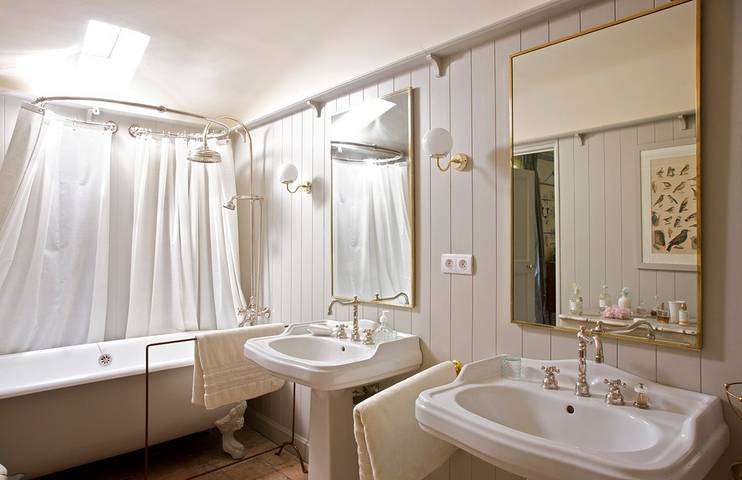 Maison de vacances pour 12 personnes, avec piscine ainsi que terrasse et jardin - 1