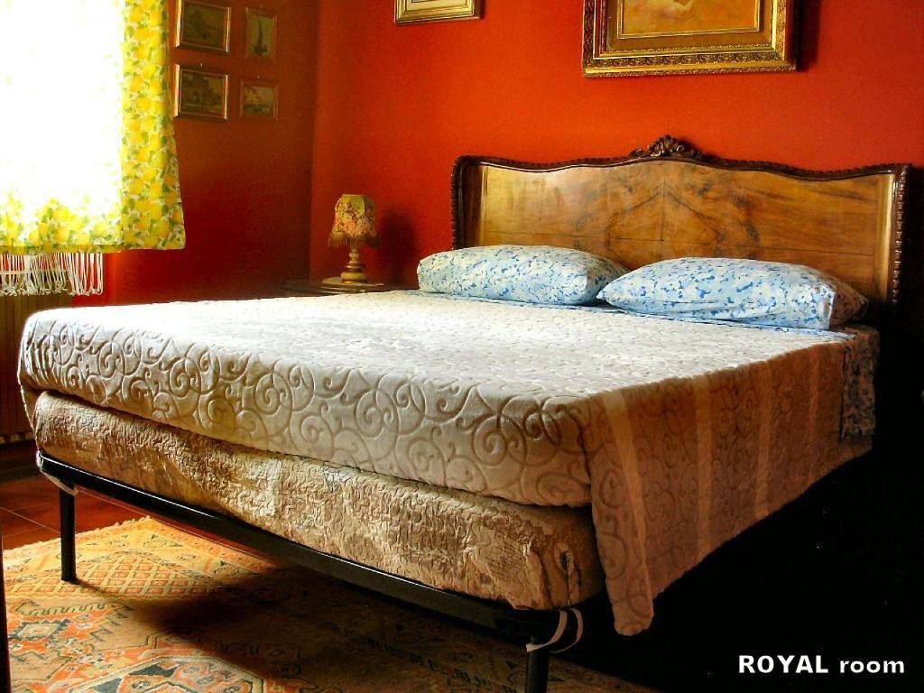 Bed & Breakfast da marco in Maderno, Toscolano-Maderno