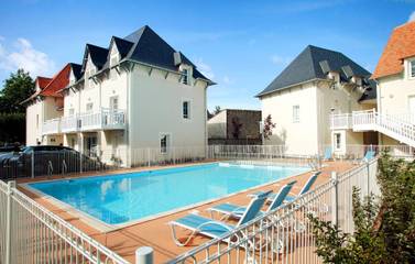 Holiday Rental for 6 People in Cabourg, Côte Fleurie, Photo 1