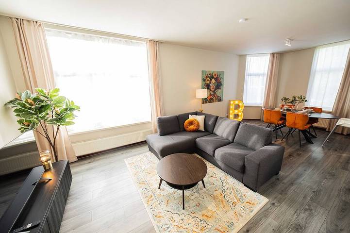 Holiday apartment for 4 people - 1
