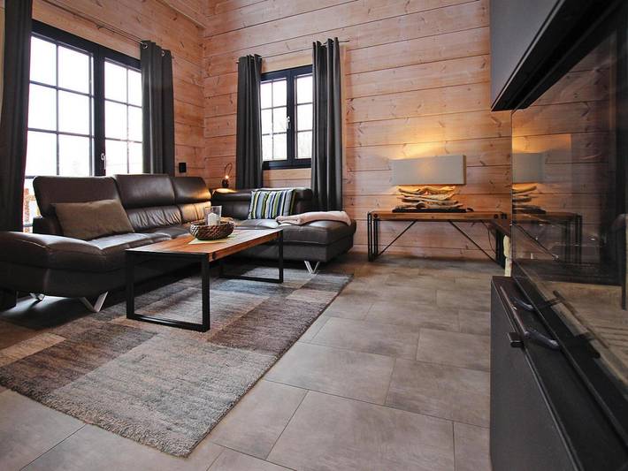 Ferienhaus für 5 Personen, mit Terrasse und Balkon/Terrasse in Schierke - 3