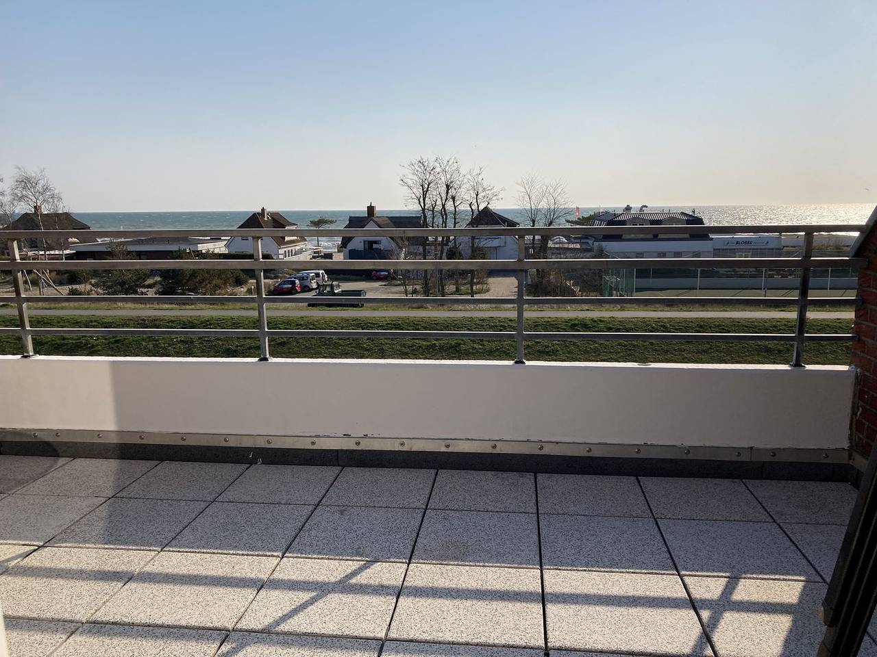 Traumhafter Blick auf die Ostsee... direkt hinterm Deich!, foto 6