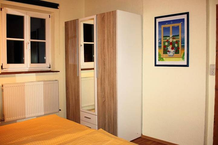 Ferienwohnung für 5 Personen, mit Garten, mit Haustier in Egloffstein