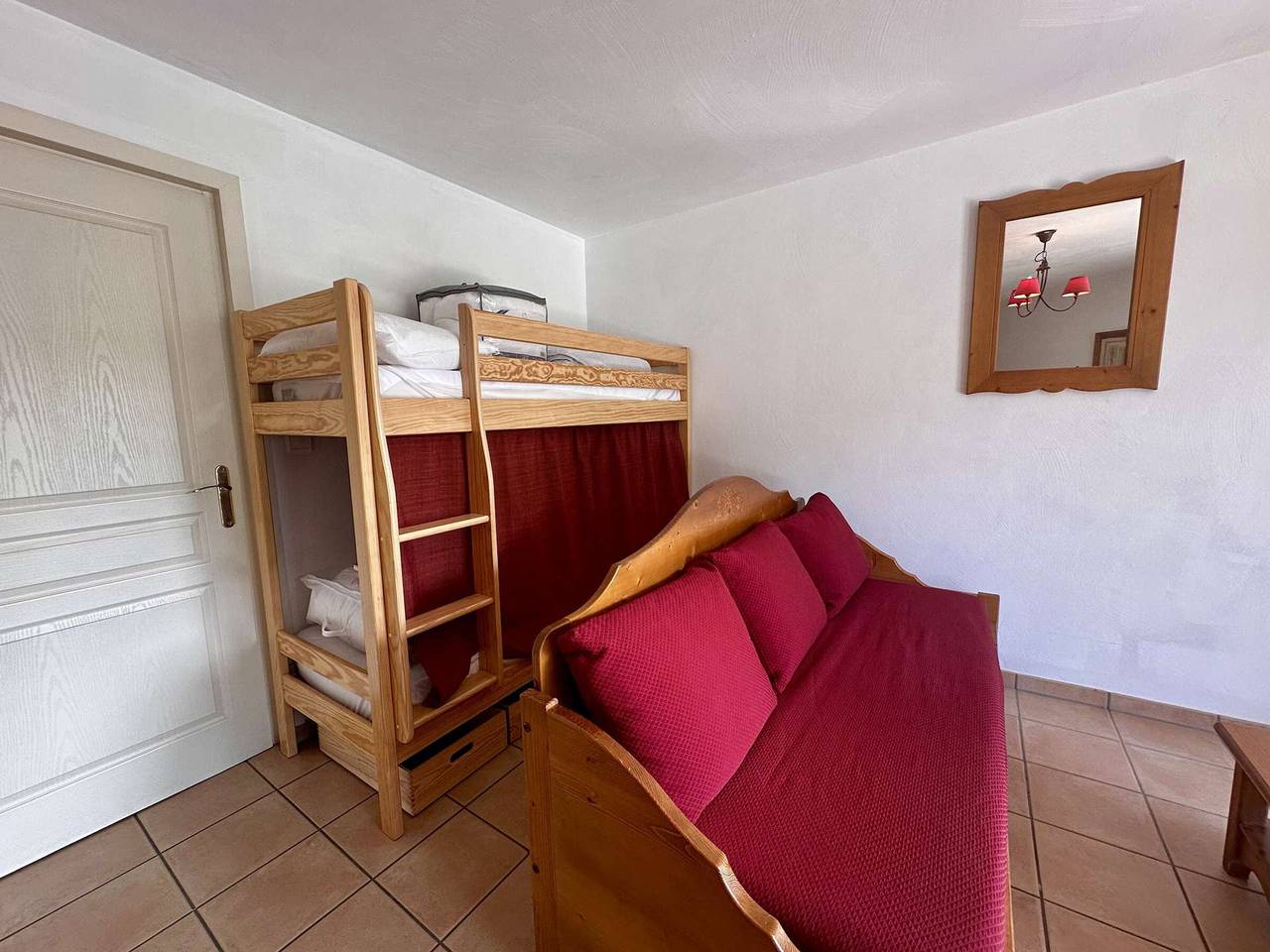 Estudio entero, Estudio con parking - 4 pers. in Vielle-Aure, Parque nacional de los Pirineos