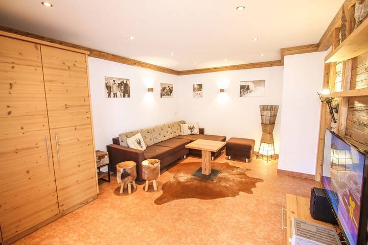Ferienwohnung für 6 Personen, mit Terrasse und Ausblick in Wald im Pinzgau - 4