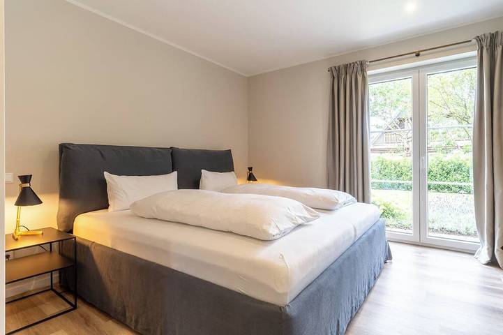 Ferienhaus für 8 Personen, mit Terrasse und Garten auf Eiderstedt - 2