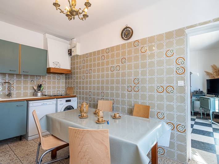 Location de vacances pour 5 personnes, avec terrasse et jardin à Six-Fours-les-Plages - 4