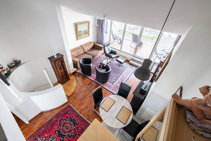 Ferienwohnung für 3 Personen, mit Balkon und Ausblick am Jadebusen - 3