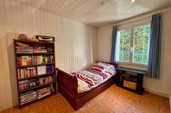 Location de vacances pour 6 personnes, avec jardin dans Plage Ty Bihan - 4