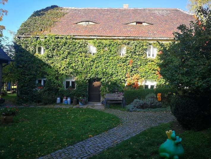 Ferienhaus mit 1 Schlafzimmer in Nebelschütz, Oberlausitz-Niederschlesien