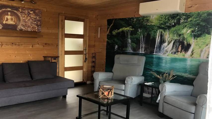 Ferienhaus für 6 Personen, mit Pool und Garten, mit Haustier in Limburg (Belgien) - 4
