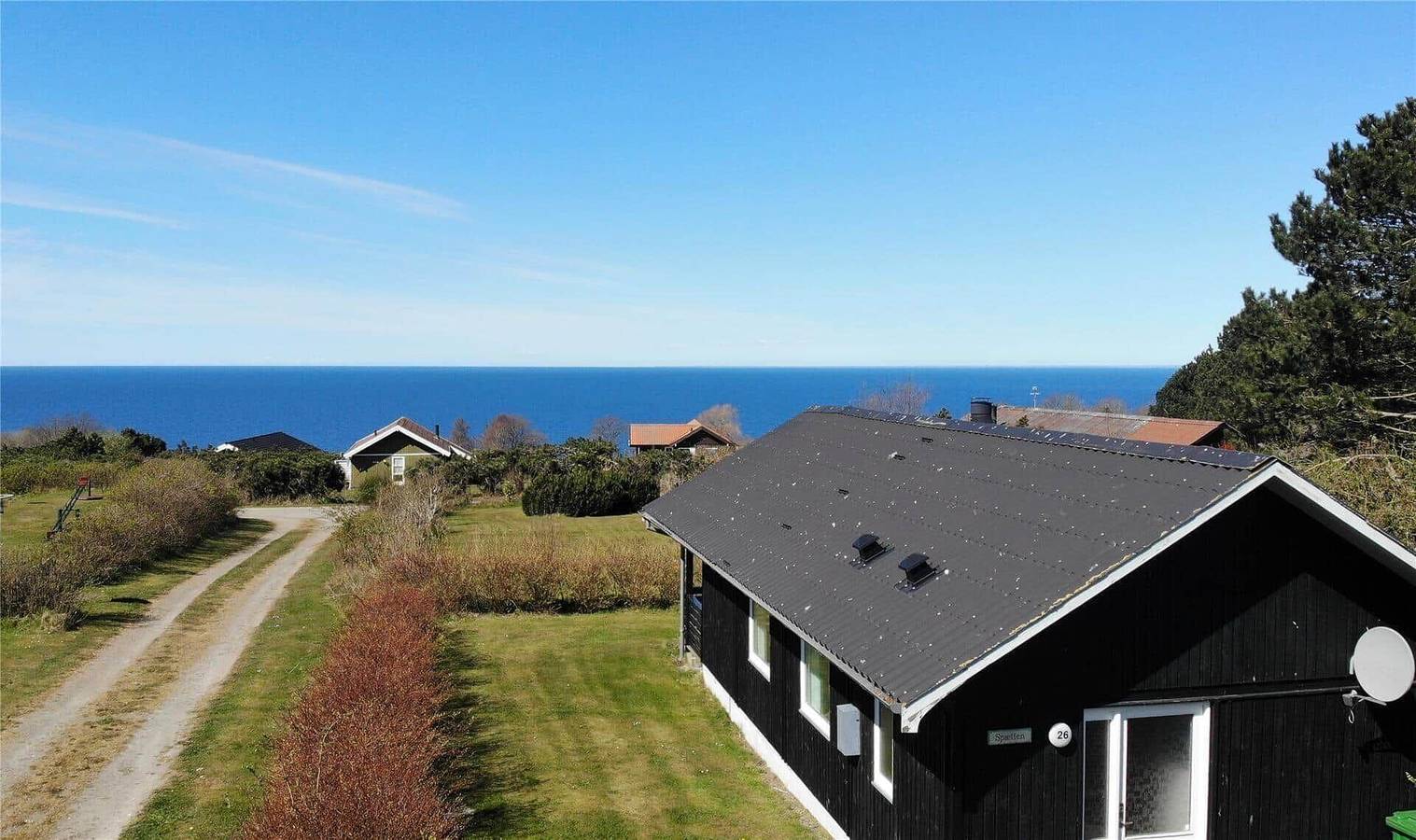 6749 Hasle - Fuglebakken 26 in Hasle, Bornholm