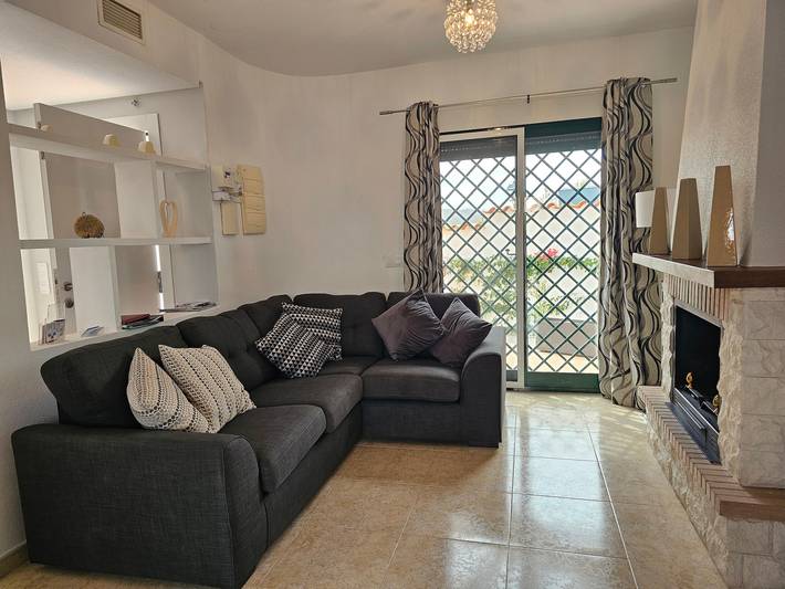 Chalet para 6 personas, con piscina y jardín, Familias con niños en Valle de Almanzora - 4