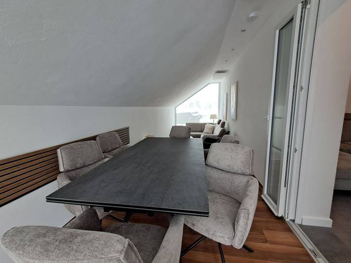 Ferienhaus für 6 Personen, mit Balkon und Terrasse sowie Garten und Sauna in Nordrhein-Westfalen - 3