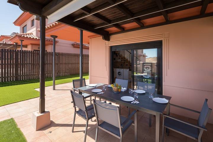 Finca für 6 Personen, mit Terrasse und Pool auf Fuerteventura - 3