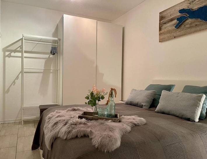 Ferienwohnung für 4 Personen, mit Terrasse und Garten in Engen - 4