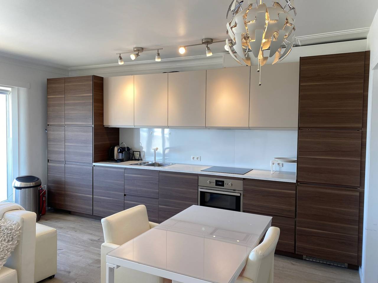 Ganze Wohnung, Apartment mit Meerblick in Nieuwpoort in Nieuwpoort, Belgische Küste