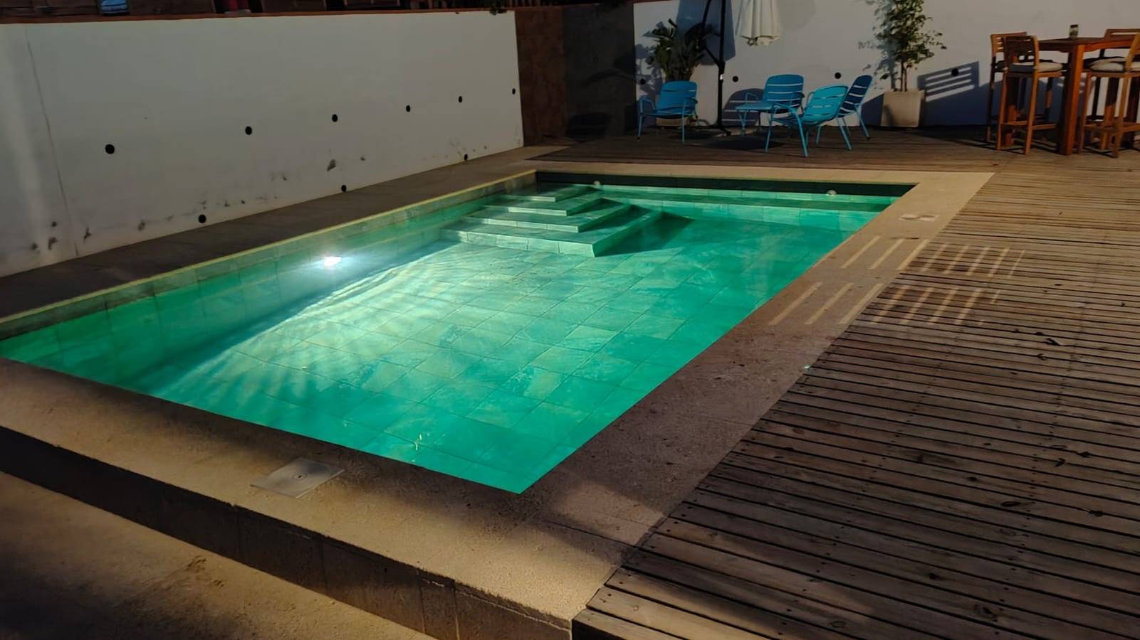 Charmantes Haus Montecote in San Ambrosio, Barbate