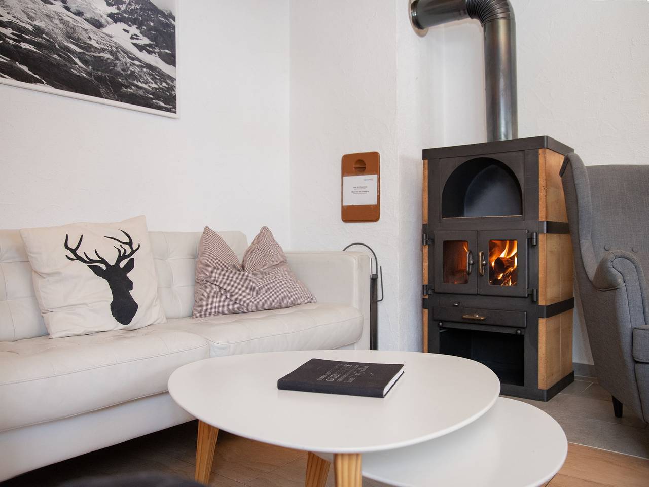 Chalet Reinhysi in Grindelwald, Región de Grindelwald