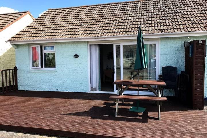 Holiday home for 4 people on the Isle of Wight